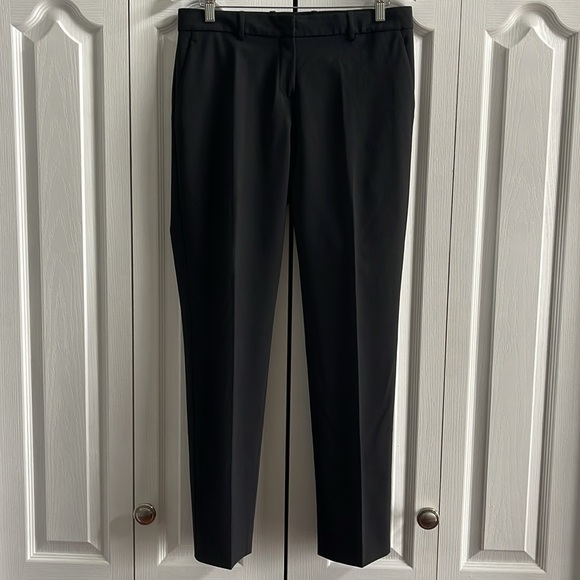 Theory Super Slim Trouser 10 - Picture 8 of 15